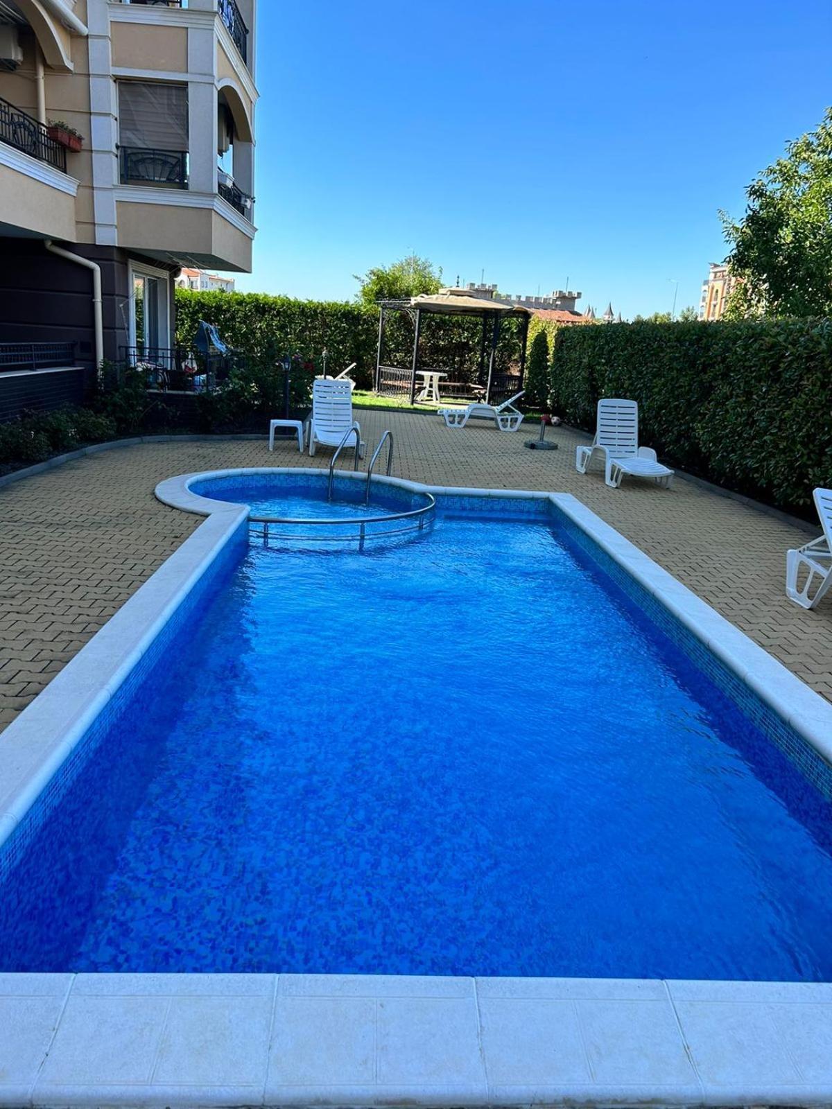 Appartamento Eli3 Rawda Esterno foto